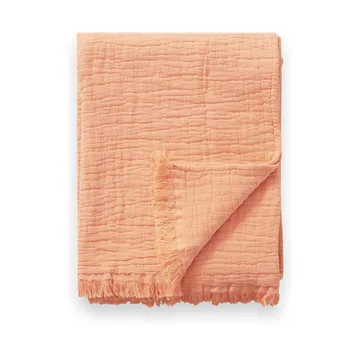 Mellow peitto 110x110 cm - Koralli - Garbo&Friends