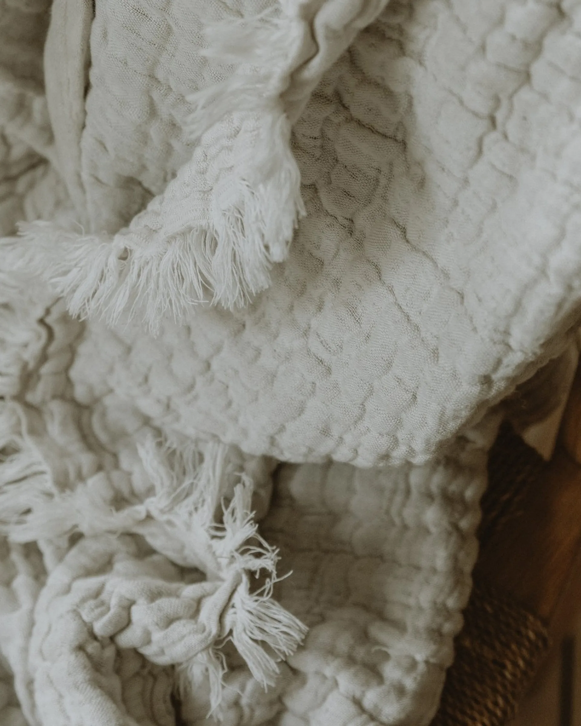 Mellow peitto 110x110 cm, Lin Garbo&Friends