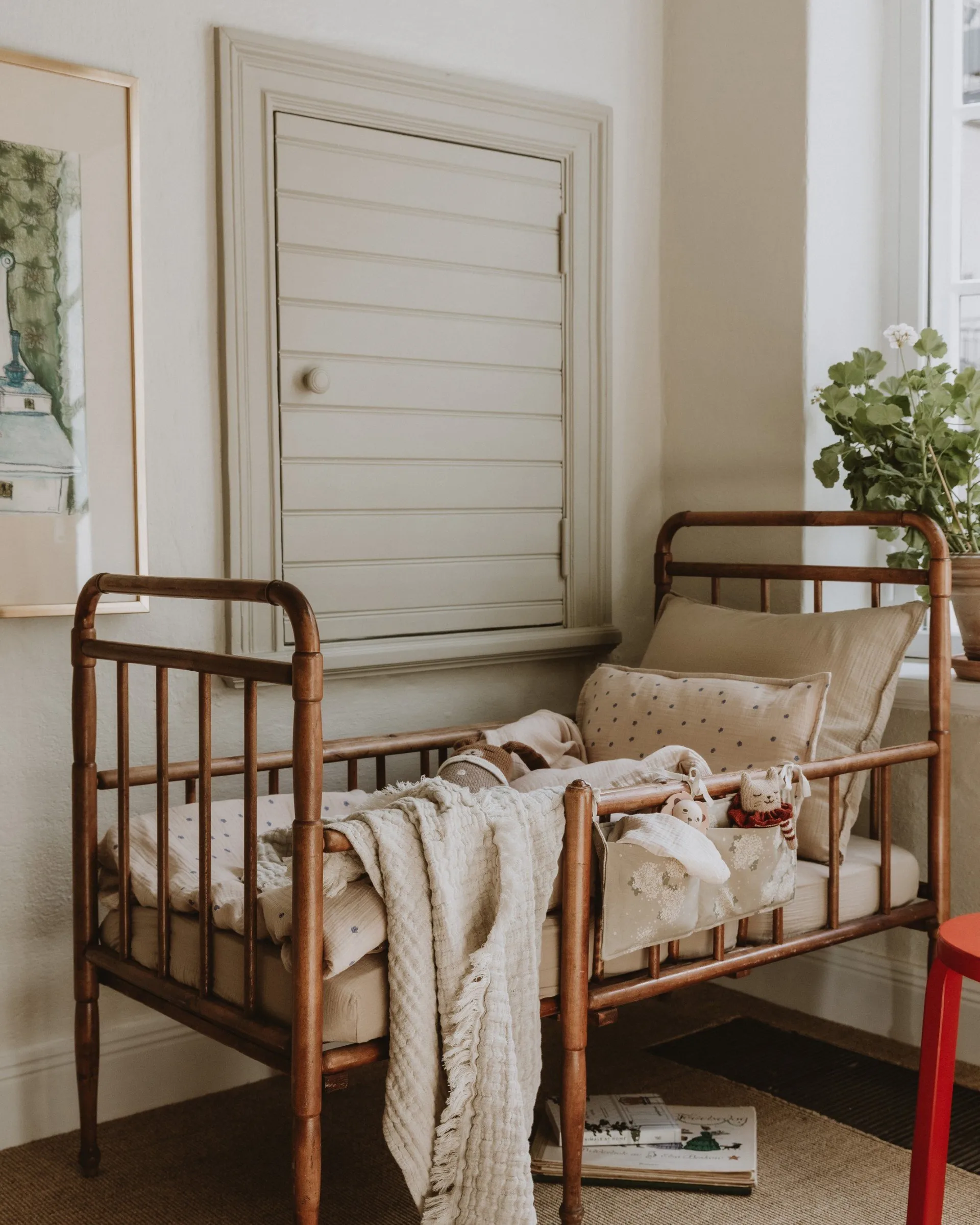 Mellow peitto 110x110 cm, Lin Garbo&Friends