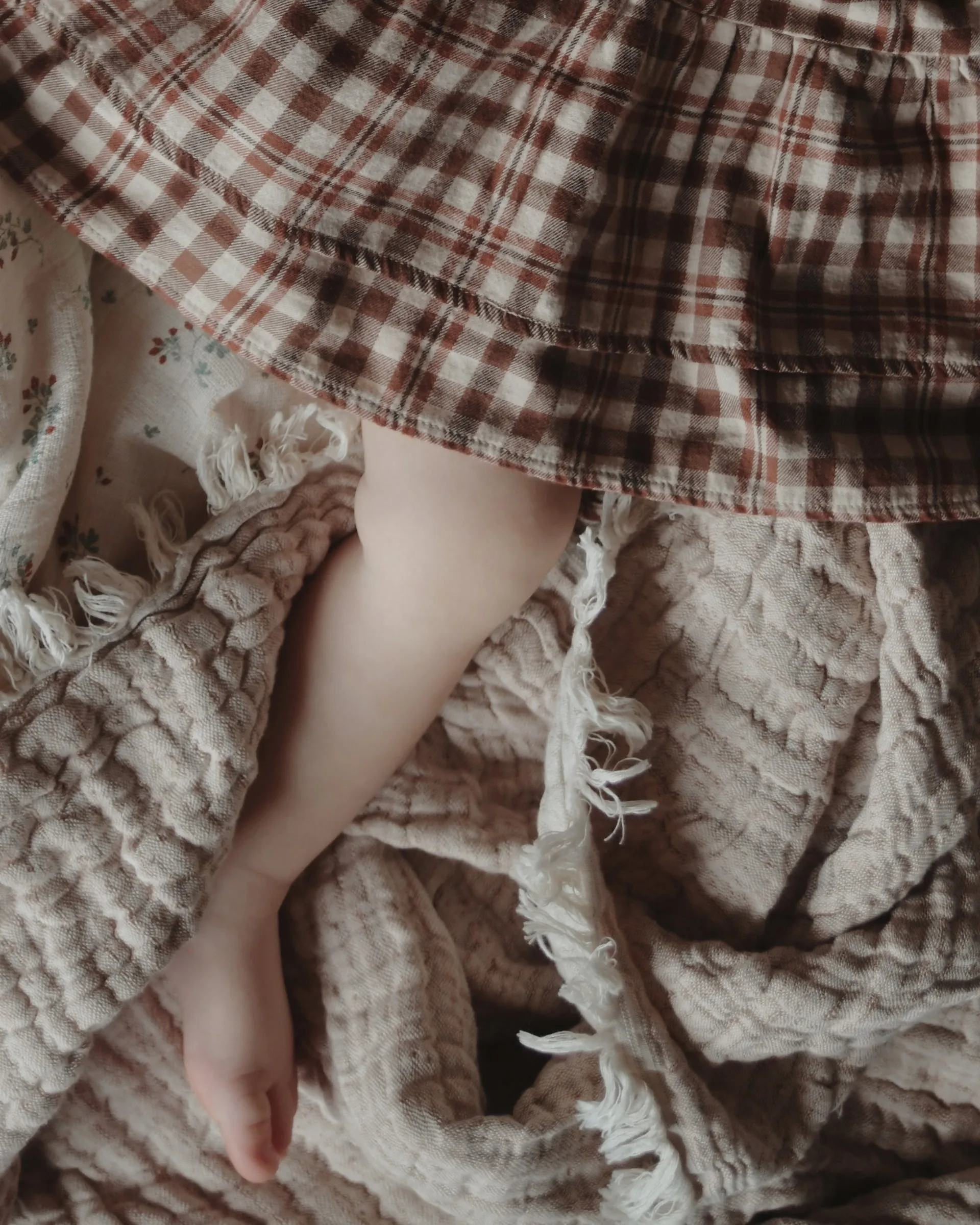 Mellow peitto 130x170 cm, Tawny Garbo&Friends