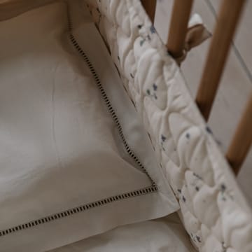 Pearl Ladder Lace junior-pussilakanasetti - 100x130 cm/35x55 cm - Garbo&Friends