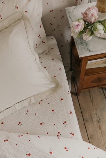 Pearl Ladder Lace tyynyliina - 50x90 cm - Garbo&Friends