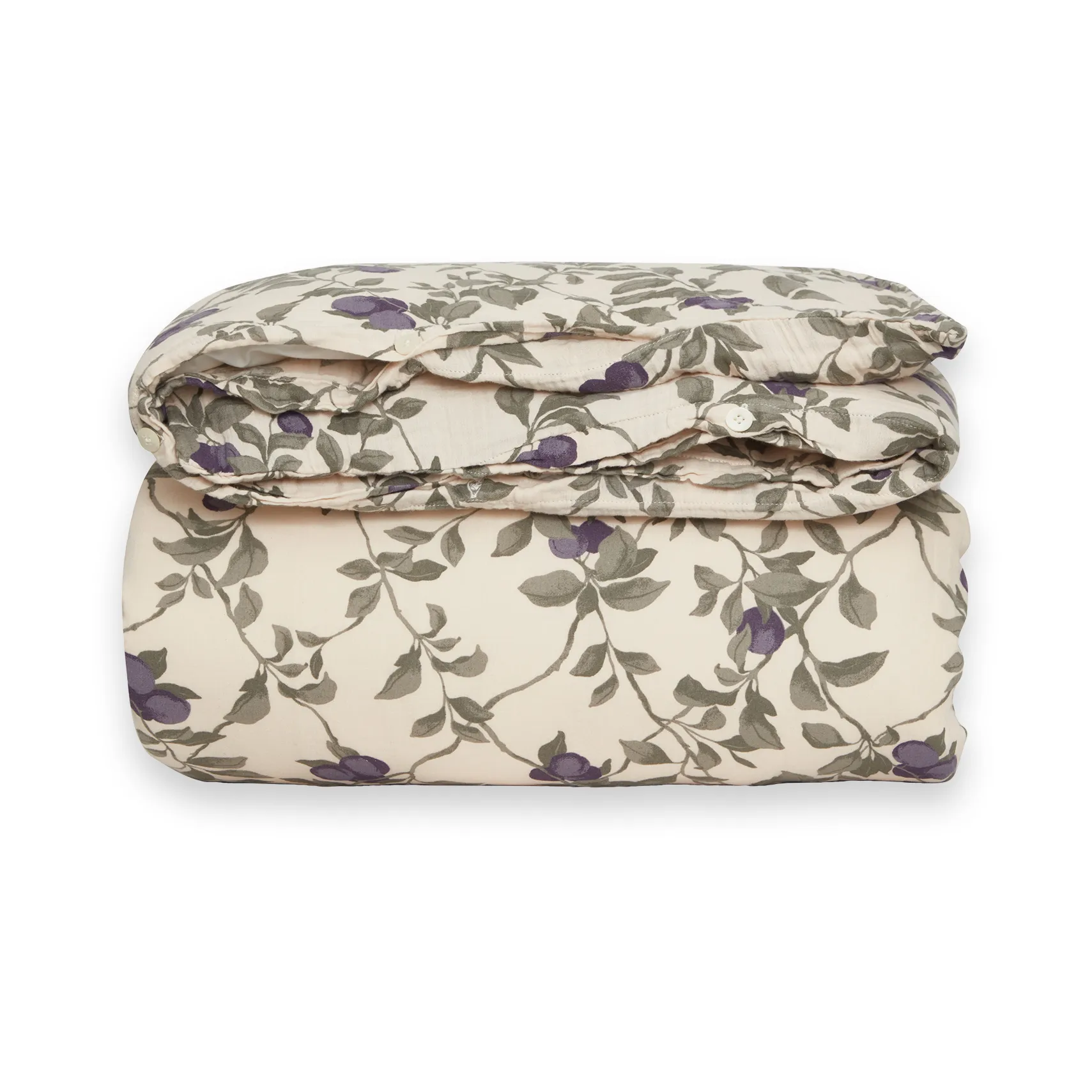 Plum Muslin pussilakanasetti parisänkyyn, 240x220 cm Garbo&Friends