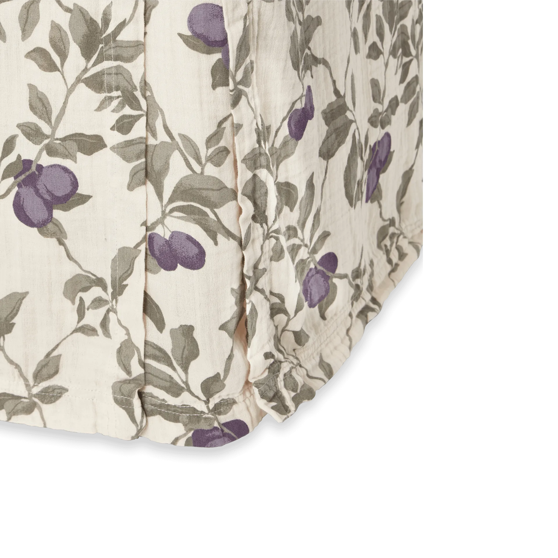 Plum Muslin sängynhelma, 90x200x53 cm Garbo&Friends