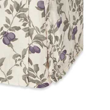 Plum Muslin sängynhelma - 90x200x53 cm - Garbo&Friends