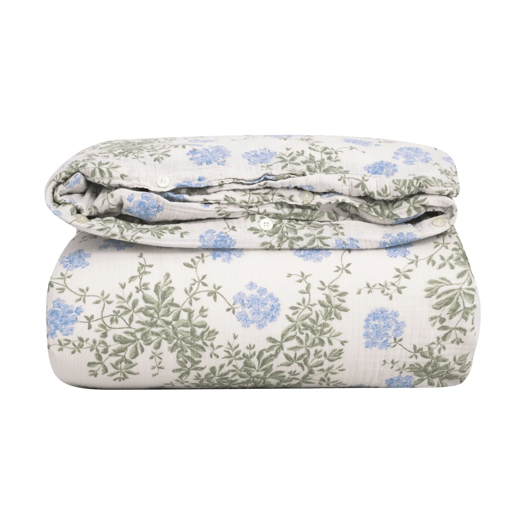 Garbo&Friends Plumbago Muslin pussilakana 150x210 cm