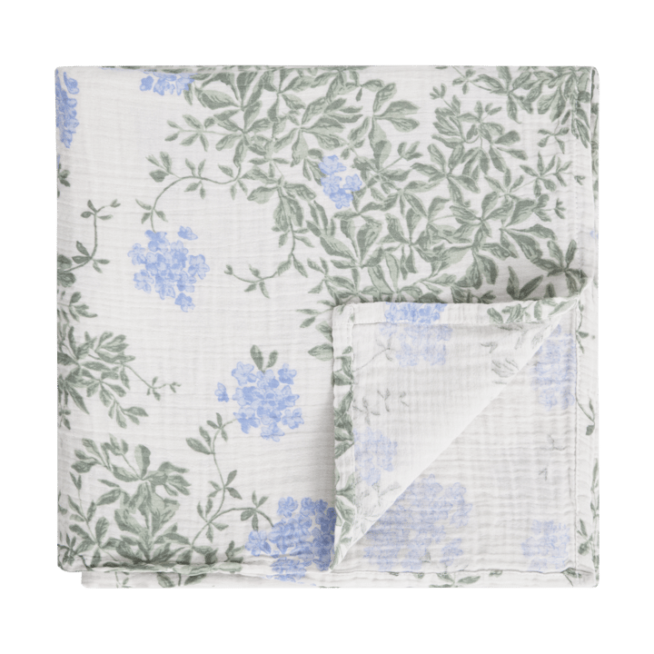 Plumbago Muslin Swaddle peitto - 110x110 cm - Garbo&Friends