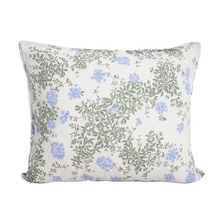 Plumbago Muslin tyynyliina - 50x60 cm - Garbo&Friends