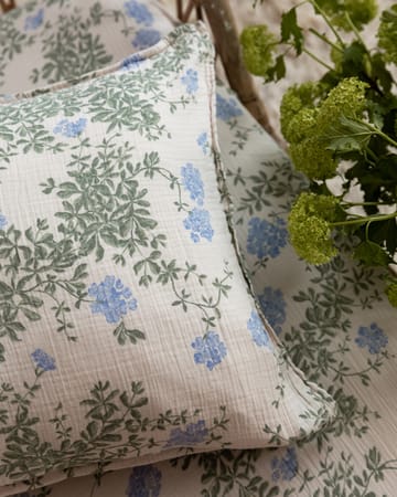 Plumbago Muslin tyynyliina - 50x70 cm - Garbo&Friends