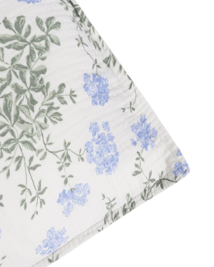 Plumbago Muslin tyynyliina, 50x75cm Garbo&Friends