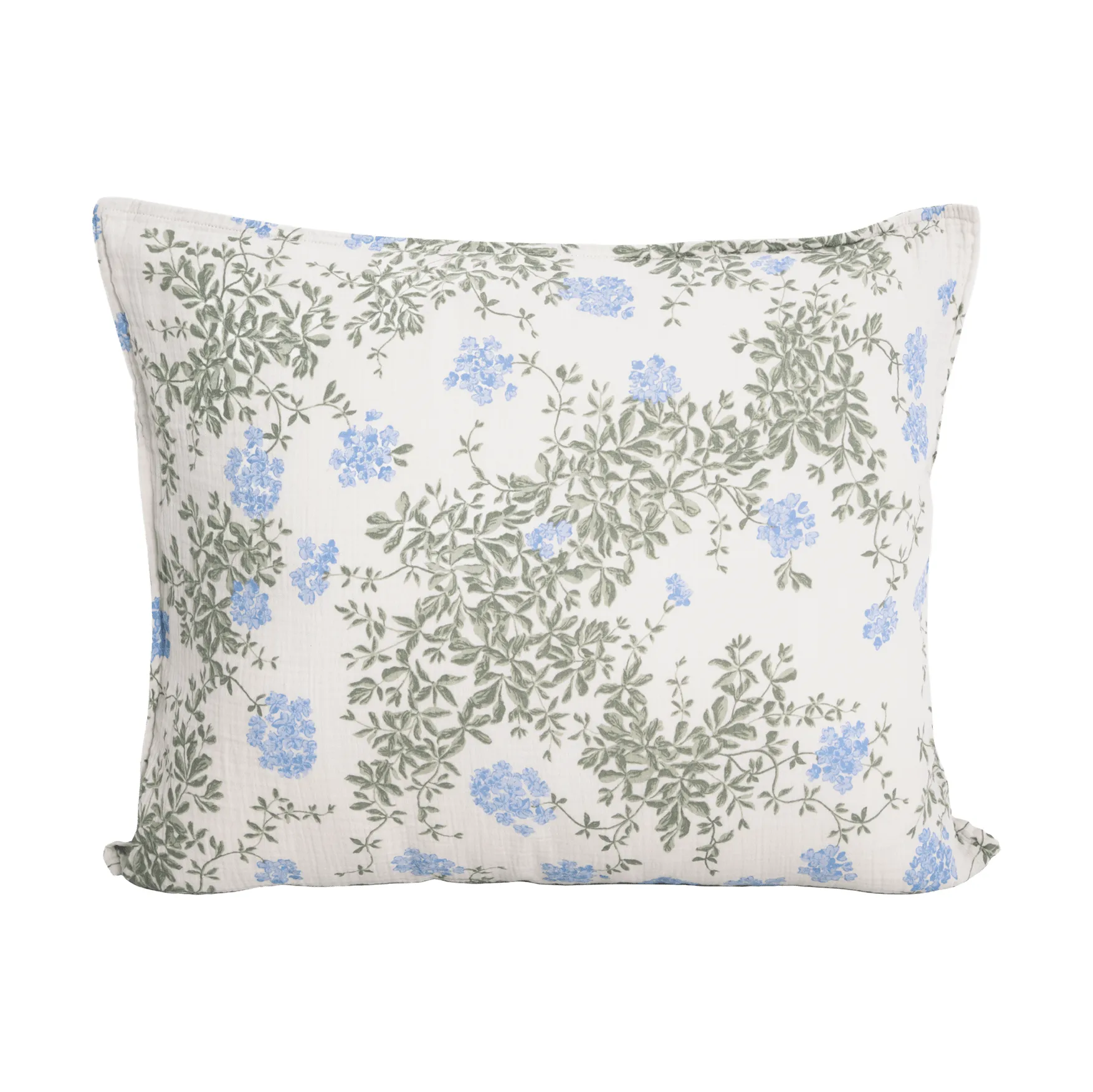 Garbo&Friends Plumbago Muslin tyynyliina 80x80 cm