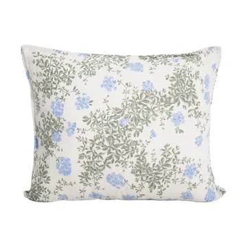 Plumbago Muslin tyynyliina - 80x80 cm - Garbo&Friends