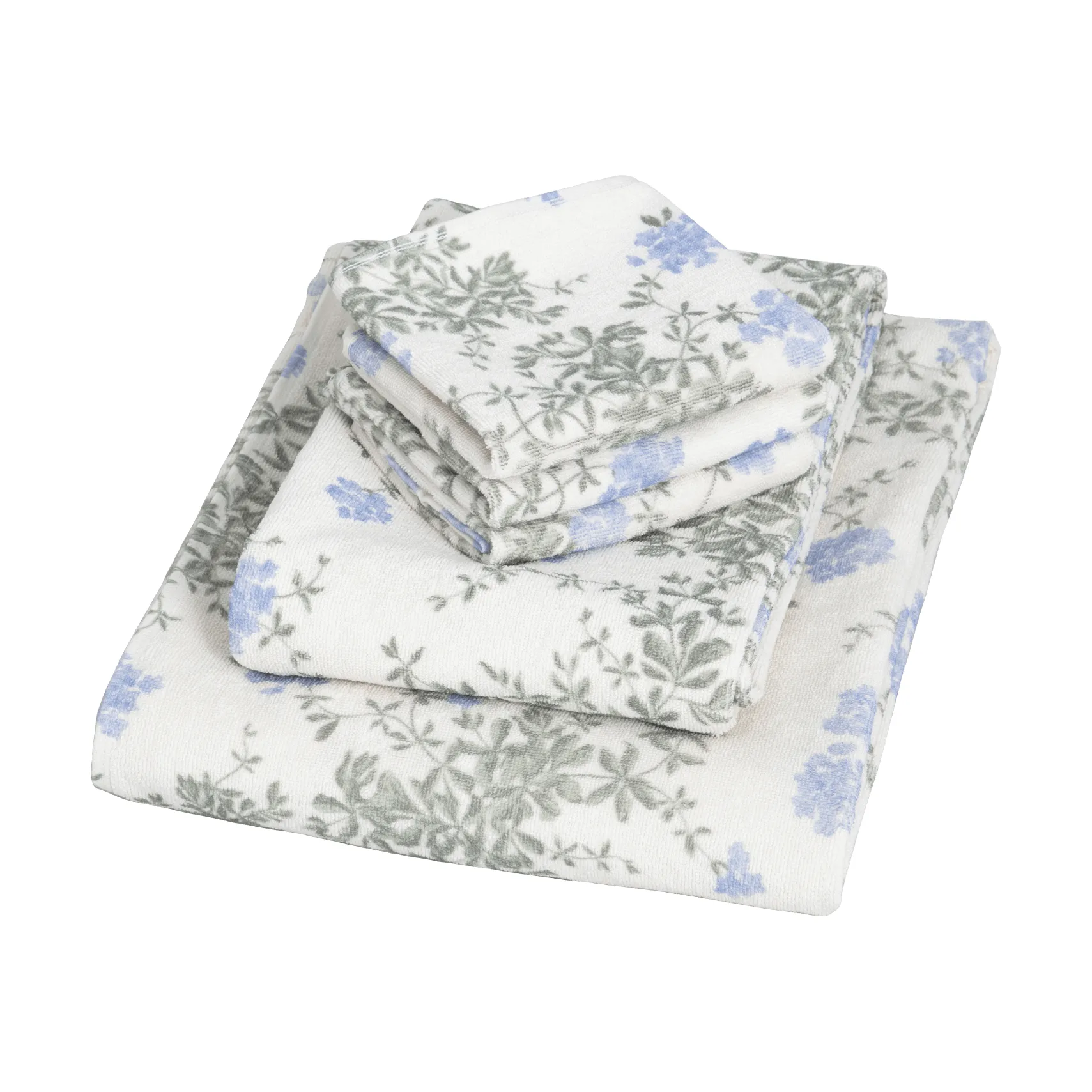 Plumbago Terry kylpypyyhe, 70x140 cm Garbo&Friends