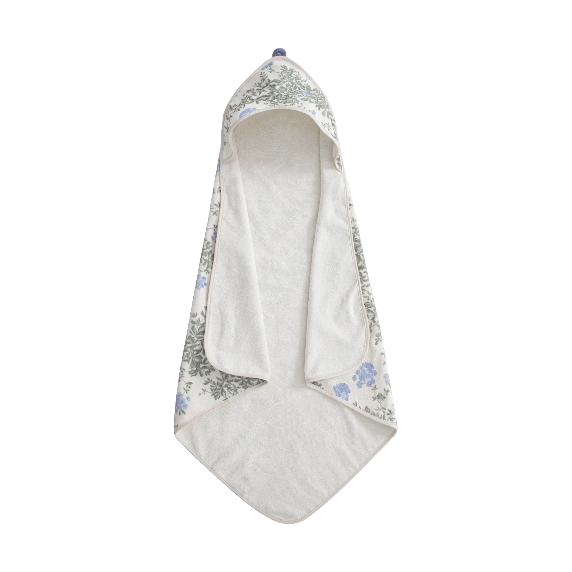 Plumbago Terry kylpypyyhe hupulla, 80x80 cm Garbo&Friends