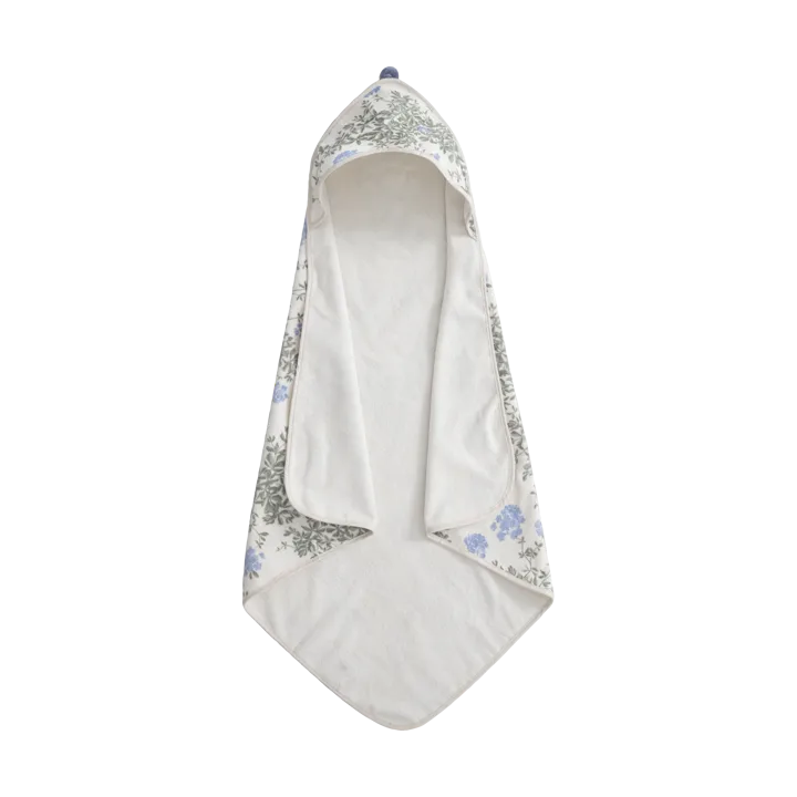 Plumbago Terry kylpypyyhe hupulla - 80x80 cm - Garbo&Friends