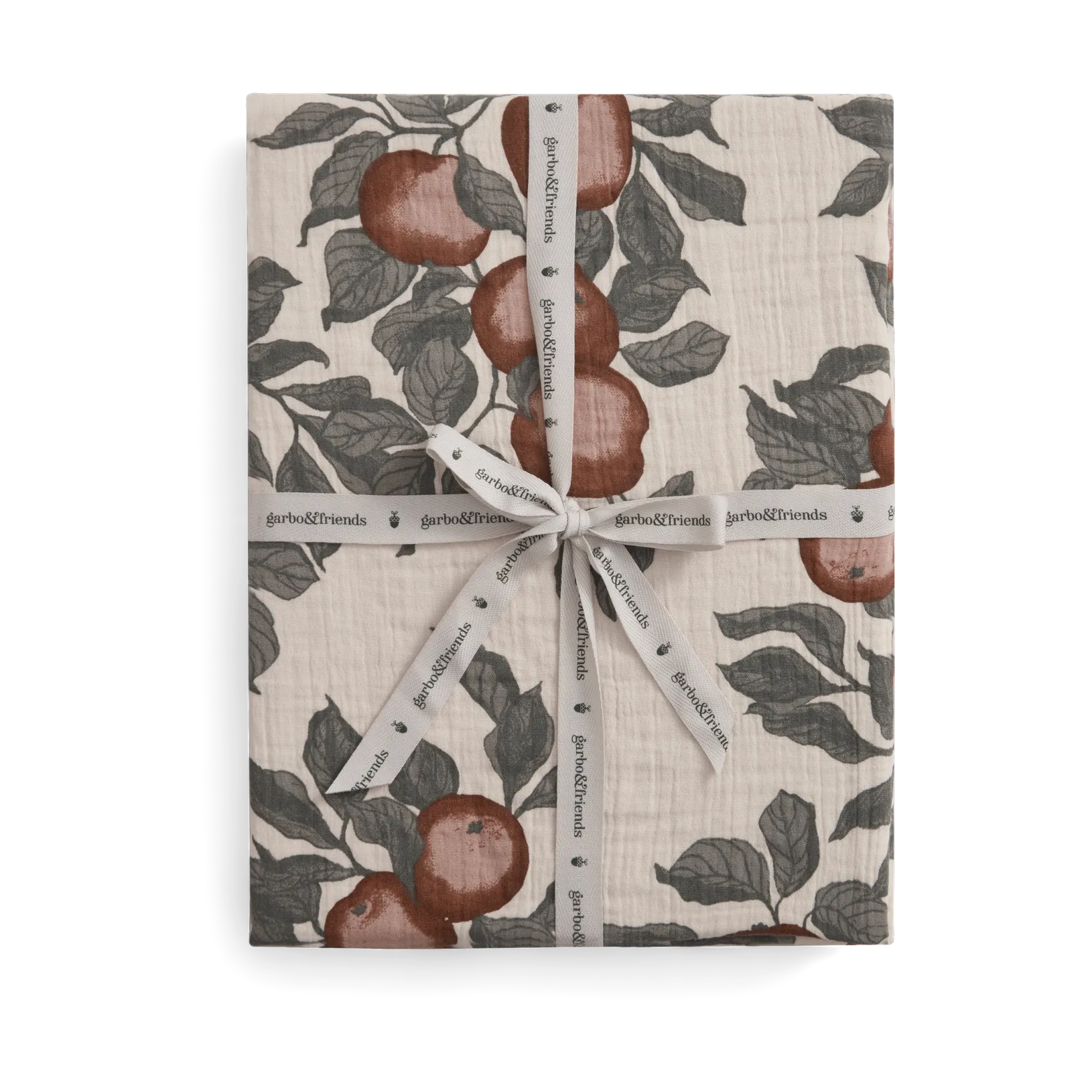 Pomme Muslin kuminauhalakana, 160x200x30 cm Garbo&Friends