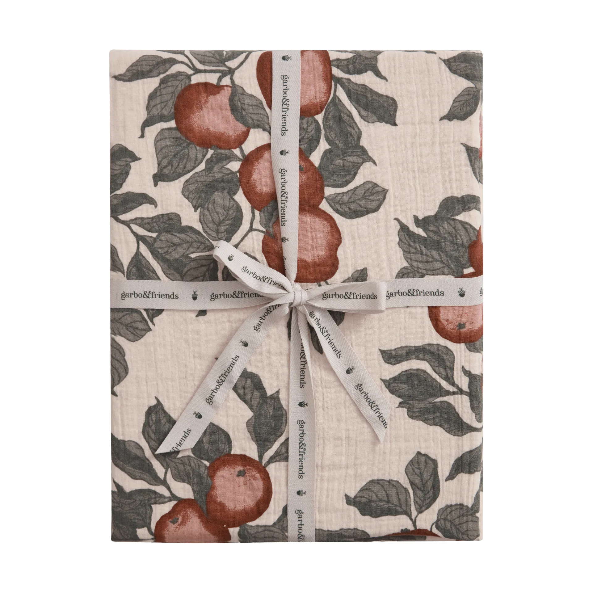 Pomme Muslin kuminauhalakana, 60x120x20 cm Garbo&Friends