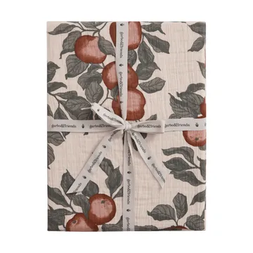 Pomme Muslin kuminauhalakana - 60x120x20 cm - Garbo&Friends
