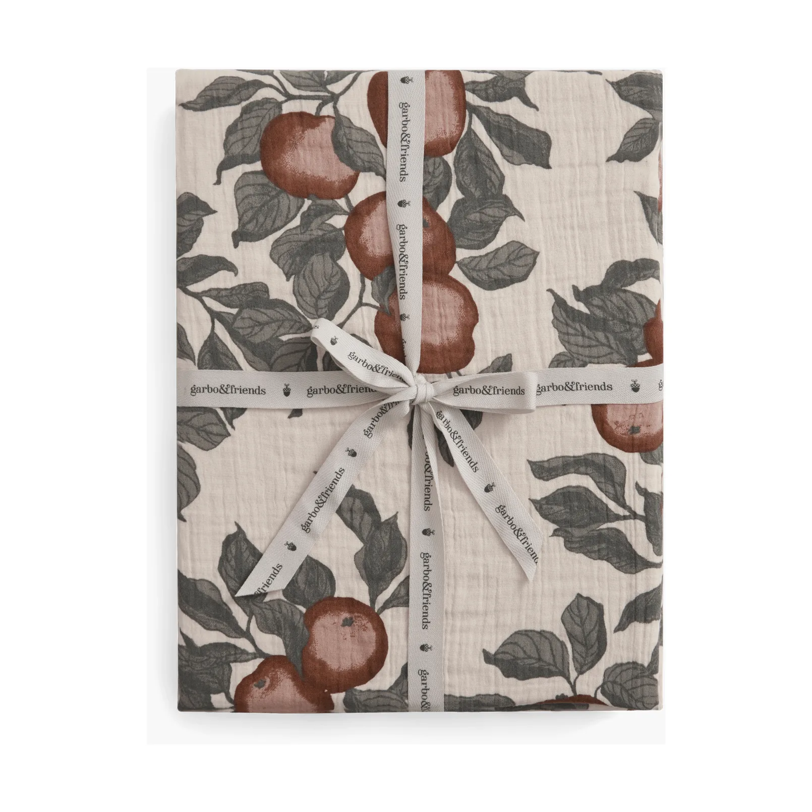 Pomme Muslin kuminauhalakana, 70x140x20 cm Garbo&Friends