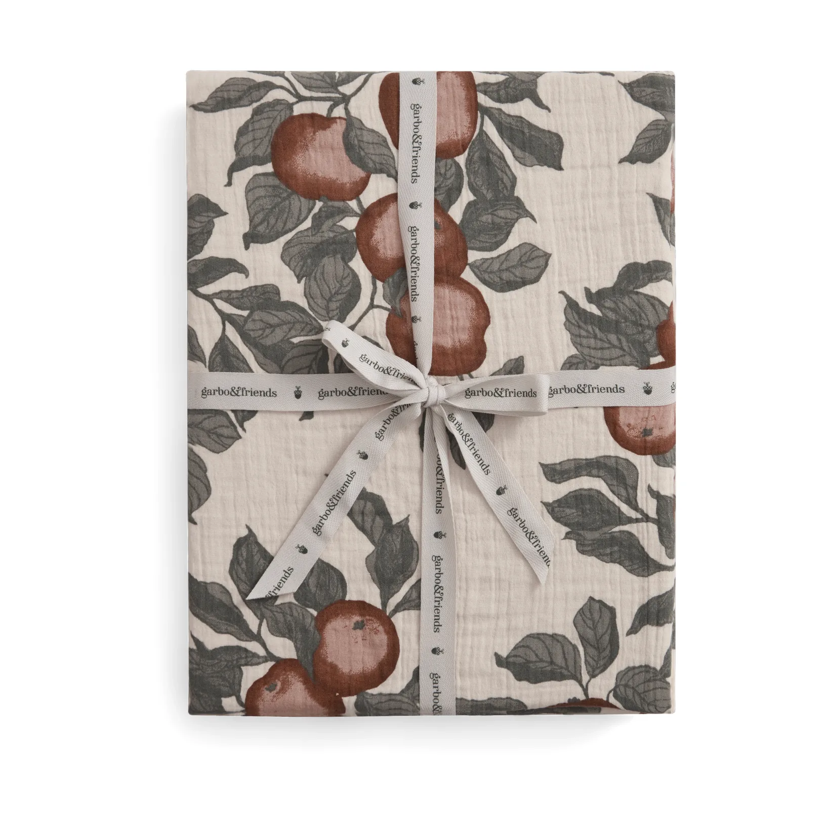 Pomme Muslin kuminauhalakana, 90x200x30 cm Garbo&Friends