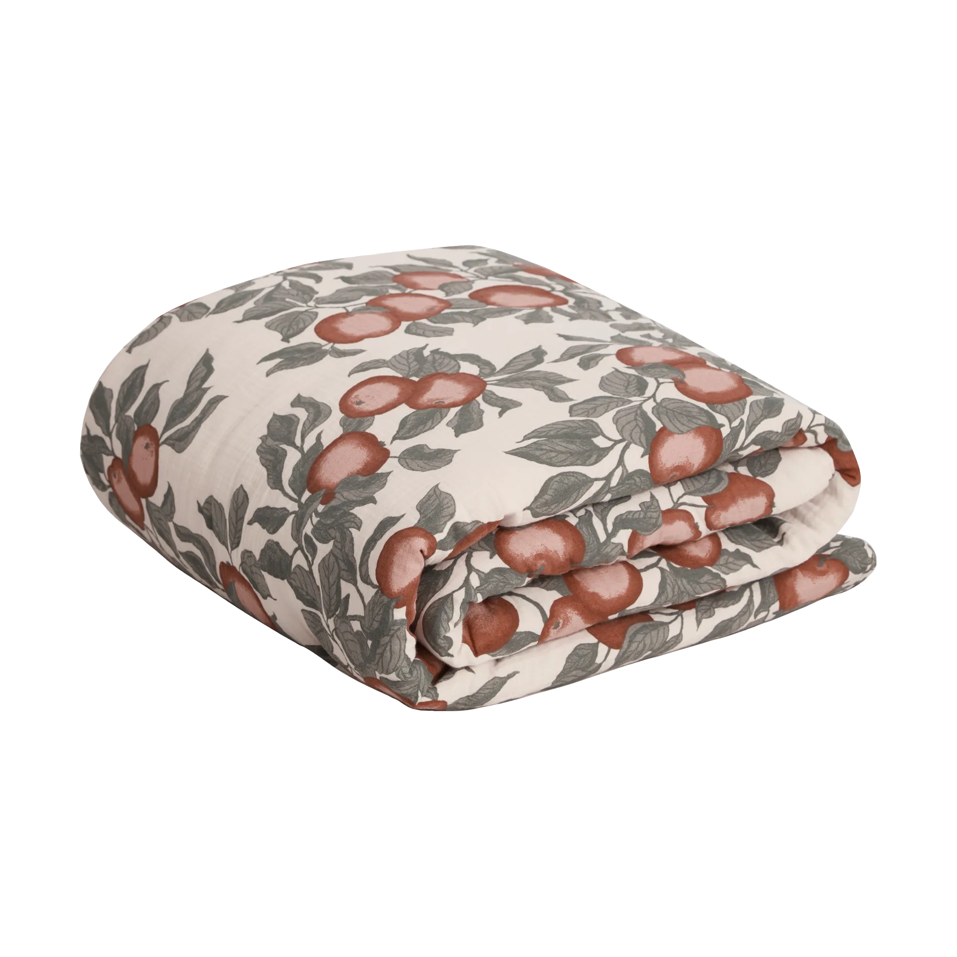 Pomme Muslin pehmustettu huopa, 100x140 cm Garbo&Friends