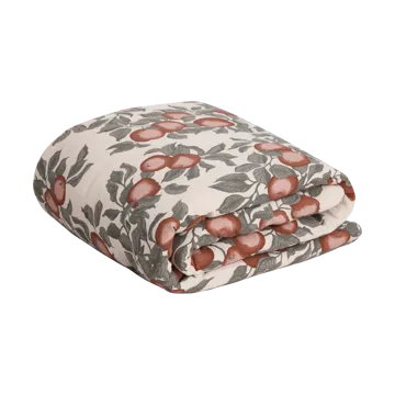 Pomme Muslin pehmustettu huopa - 100x140 cm - Garbo&Friends