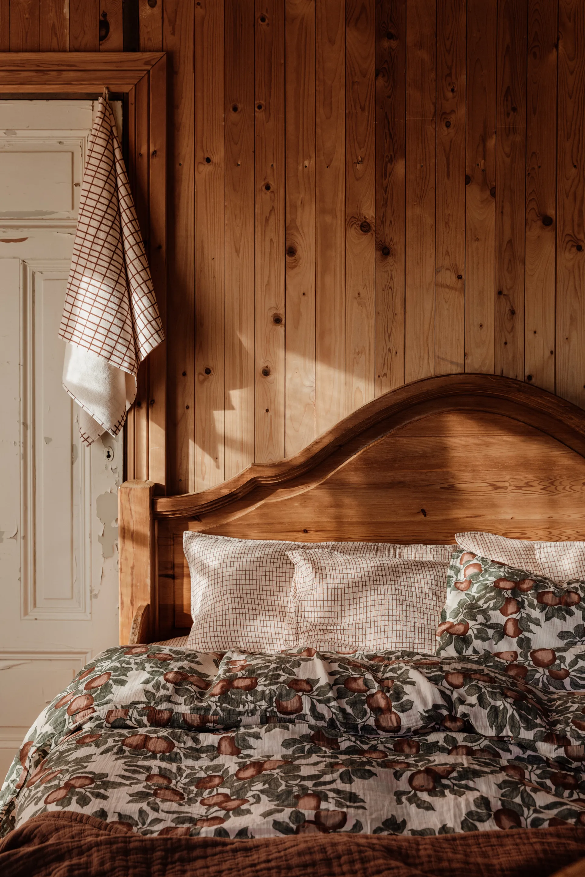 Pomme Muslin pussilakana double, 220x240 cm Garbo&Friends