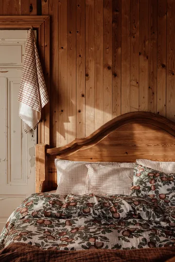 Pomme Muslin pussilakana double - 220x240 cm - Garbo&Friends