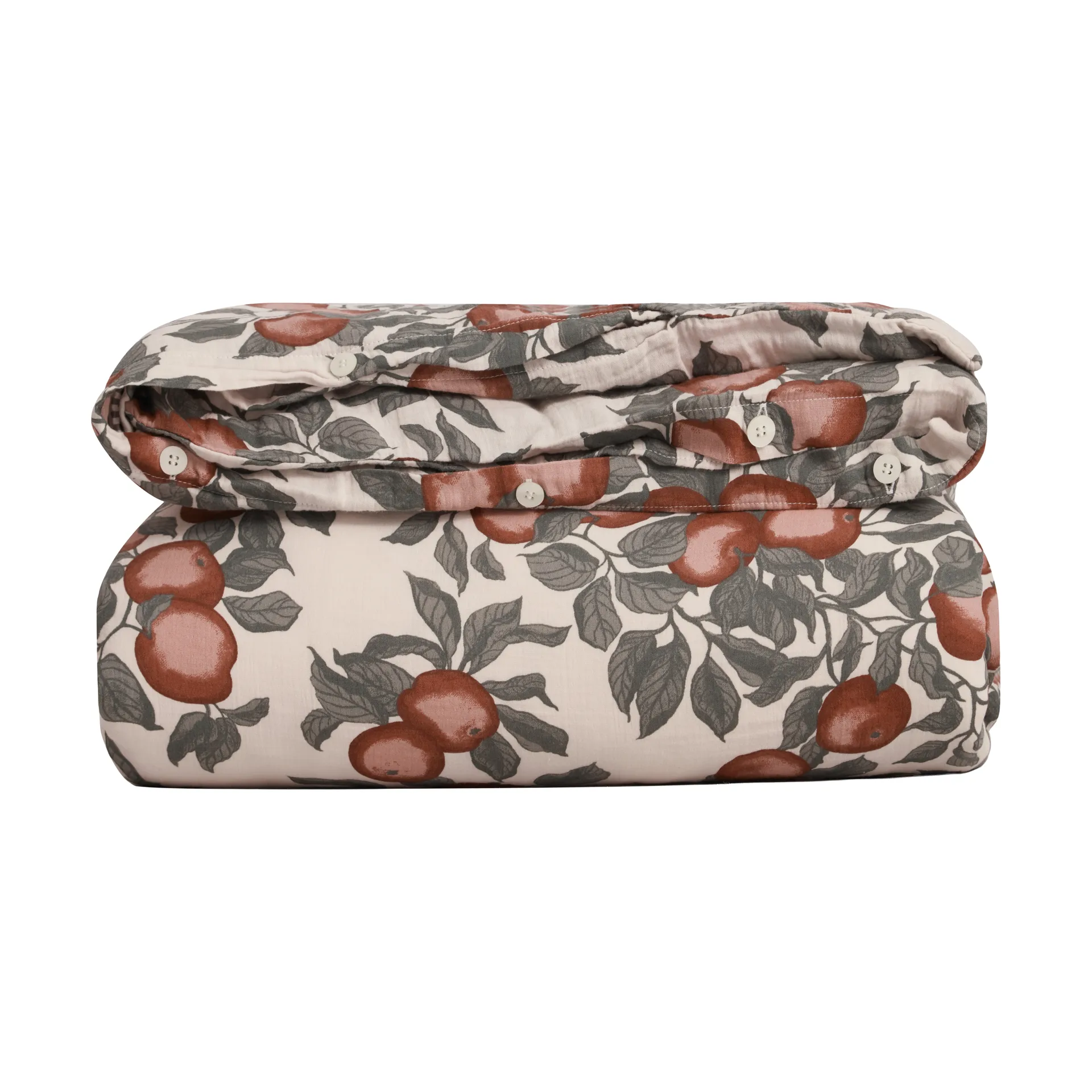Pomme Muslin pussilakana double, 240x220 cm Garbo&Friends