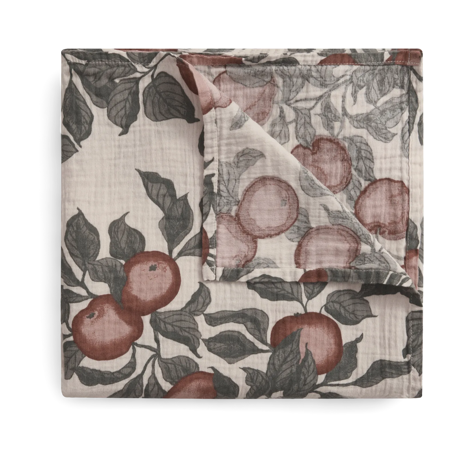 Pomme Muslin Swaddle peitto, 110x110 cm Garbo&Friends