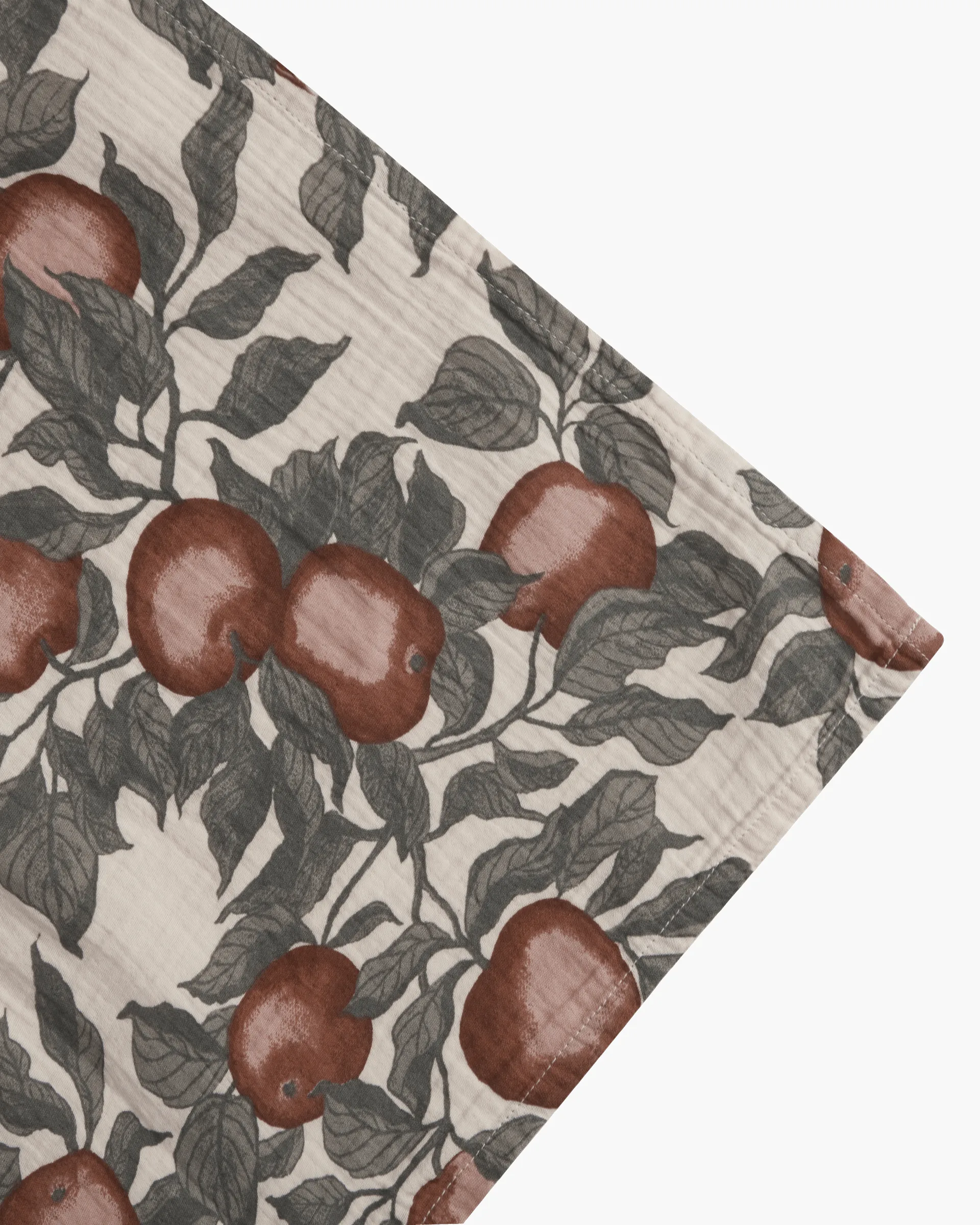 Pomme Muslin Swaddle peitto, 110x110 cm Garbo&Friends