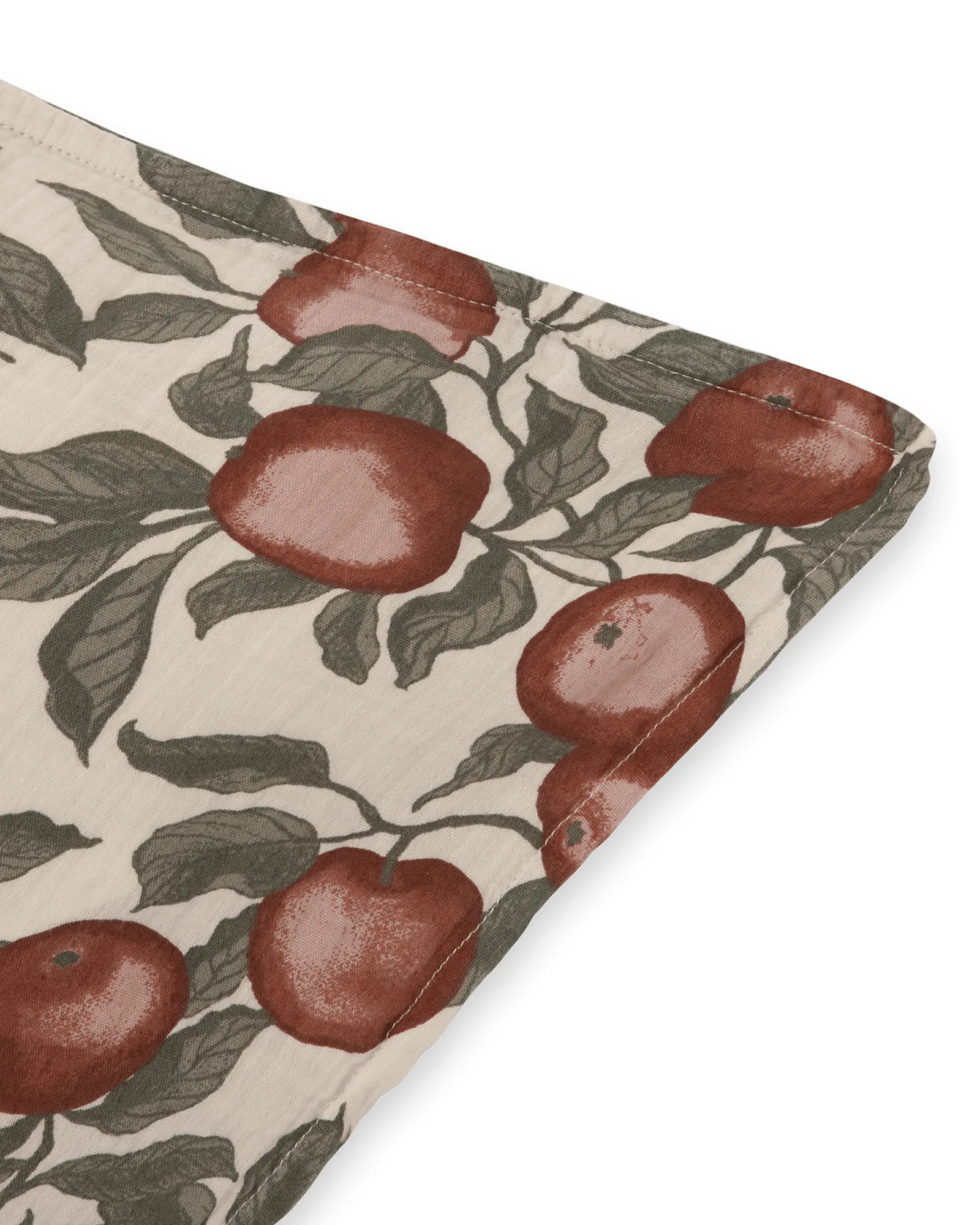 Pomme Muslin tyynyliina, 80x80 cm Garbo&Friends
