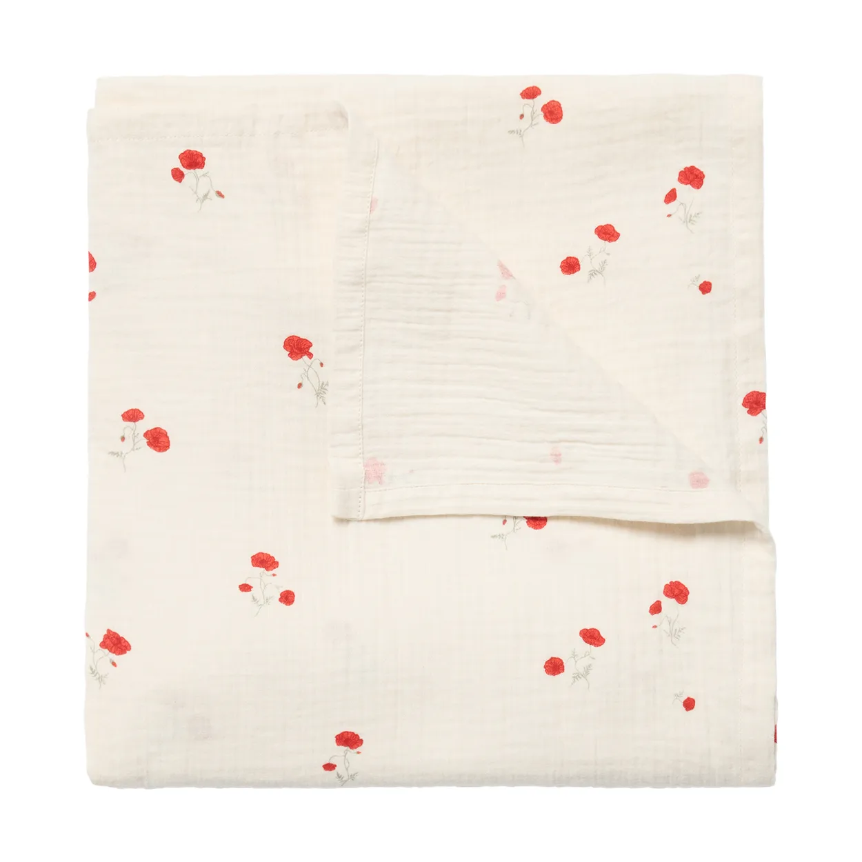 Garbo&Friends Poppy Muslin swaddle viltti 110x110 cm