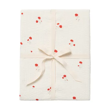 Poppy Seersucker aluslakana - 180x200x30 cm - Garbo&Friends