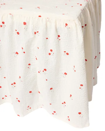 Poppy Seersucker sängynhelma - 160x200x53 cm - Garbo&Friends