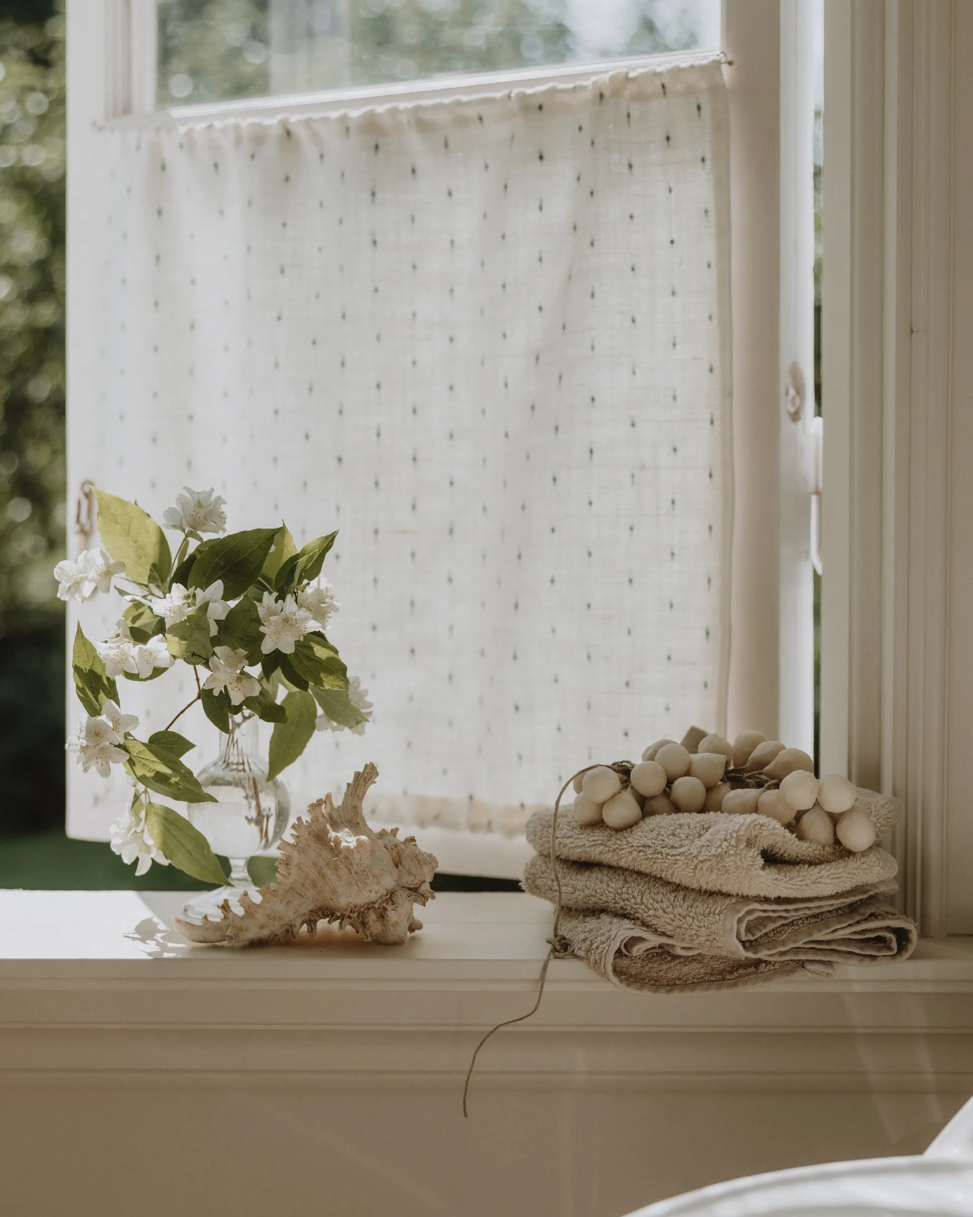 Sand Terry pesulappu 3 kpl, 30x30 cm Garbo&Friends