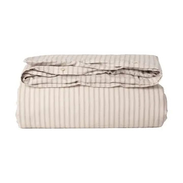 Stripe Mauve musliinipussilakana - 135x200 cm - Garbo&Friends