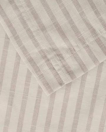 Stripe Mauve musliinipussilakana - 135x200 cm - Garbo&Friends