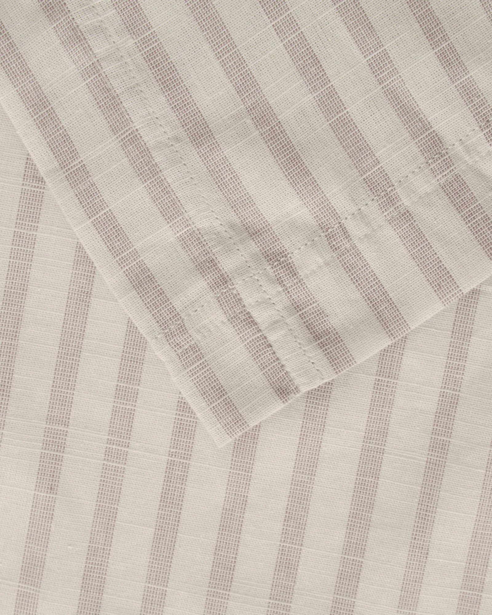 Stripe Mauve musliinipussilakana, 140x200 cm Garbo&Friends