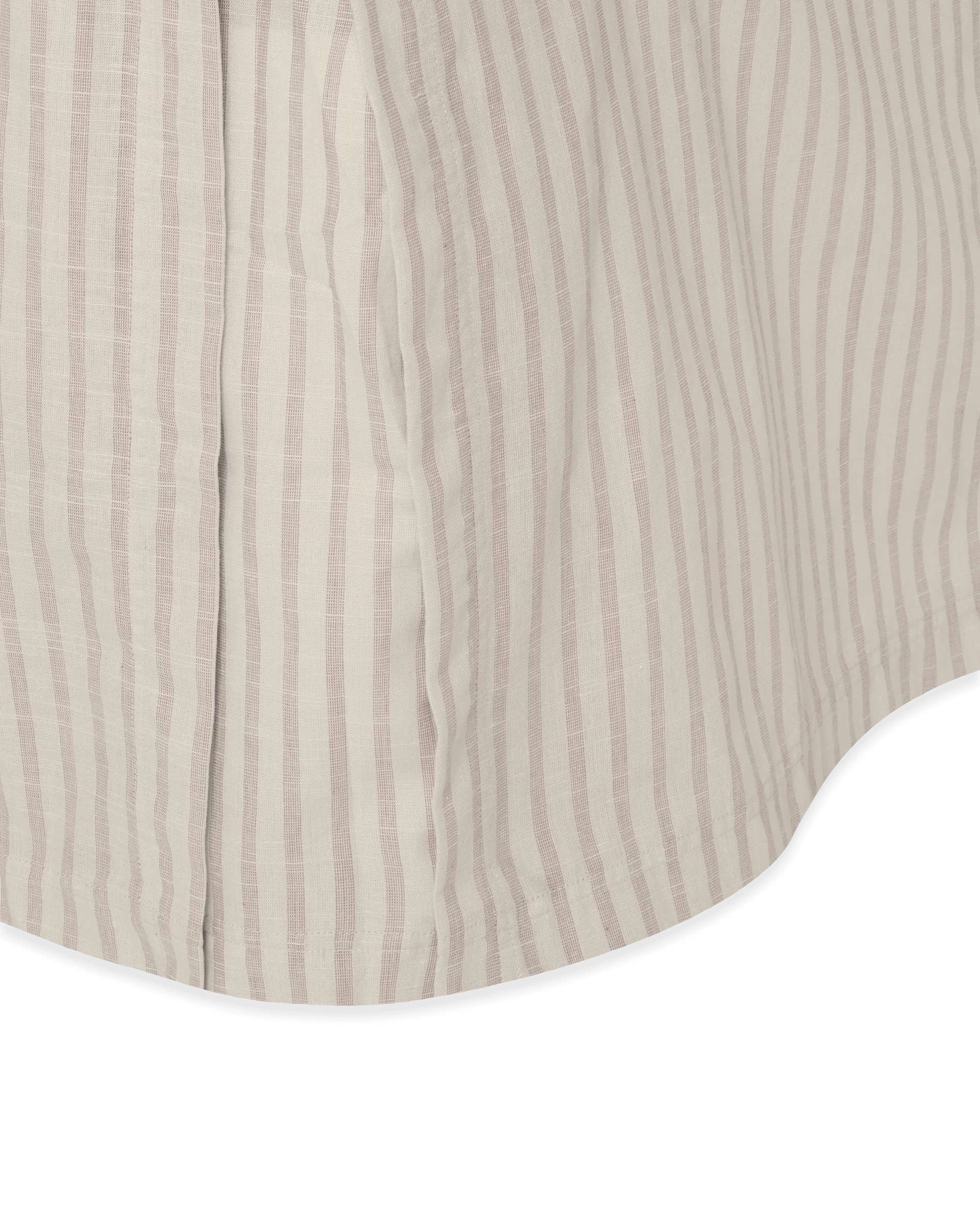 Stripe Mauve sängynhelma, 180x200x53 cm Garbo&Friends