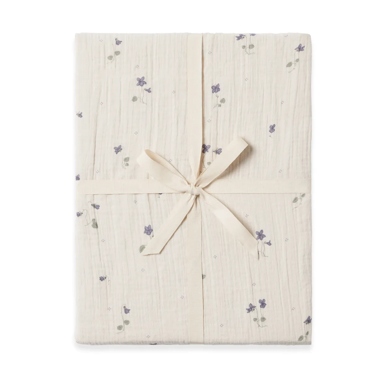 Garbo&Friends Viola Muslin muotoonommeltu aluslakana 140x200x30 cm