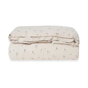 Viola Muslin pussilakanasetti tupla. - 240x220 cm - Garbo&Friends