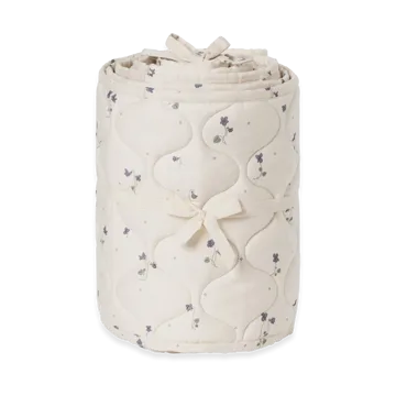 Viola Satin tikattu pinnasängynsuoja - 30x360 cm - Garbo&Friends