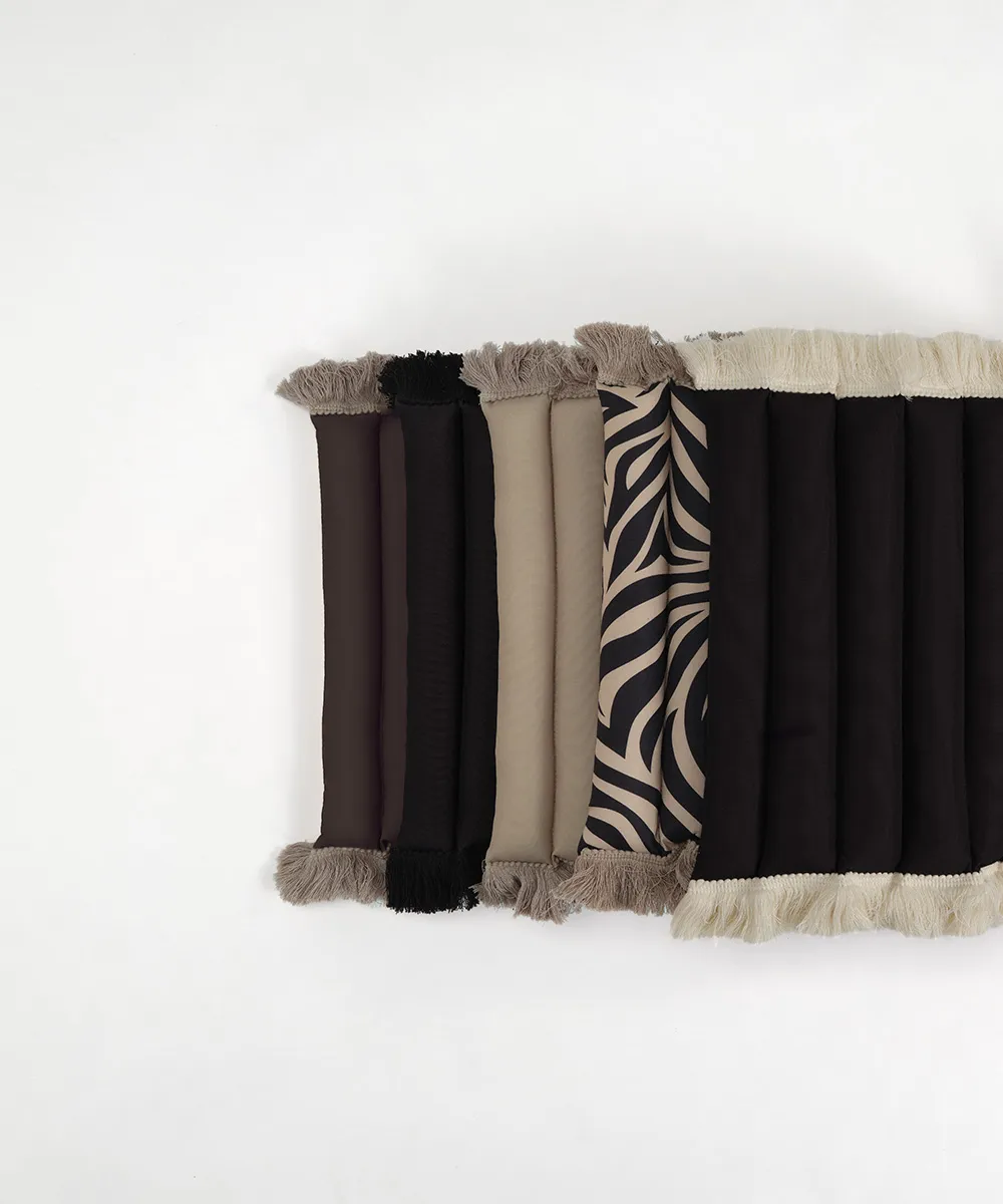 Garden Glory istuintyyny hapsuilla, Beige, beige hapsu, 38x120 cm Garden Glory