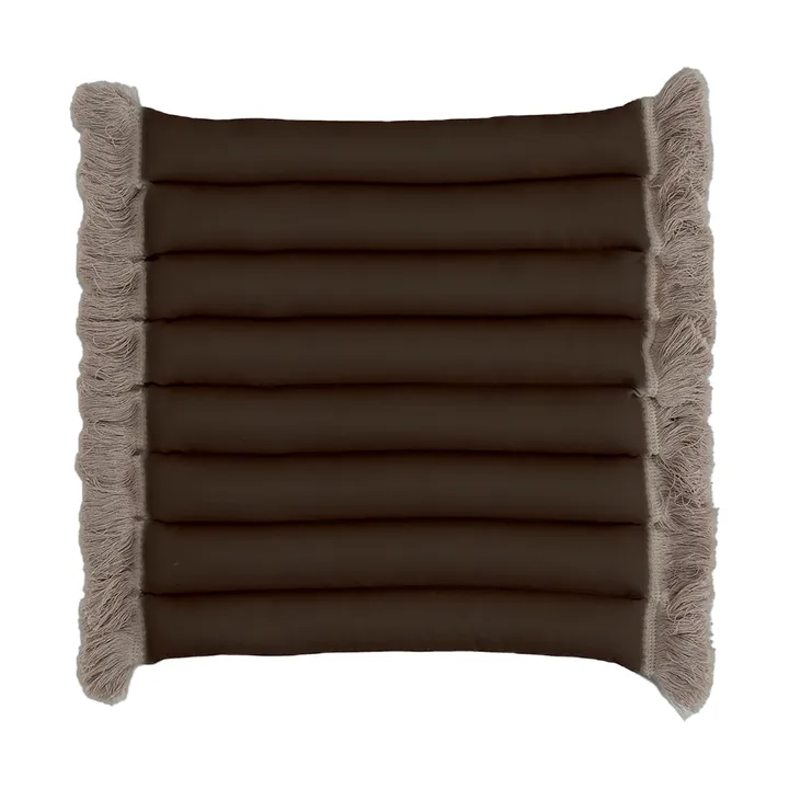 Garden Glory istuintyyny hapsuilla - Beige, beige hapsu, 38x40 cm - Garden Glory