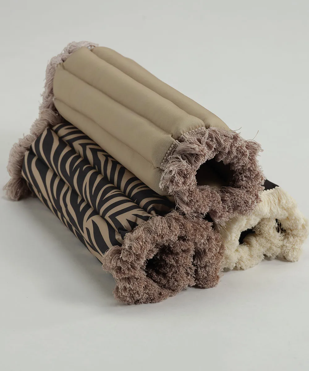 Garden Glory istuintyyny hapsuilla, Beige, beige hapsu, 38x40 cm Garden Glory