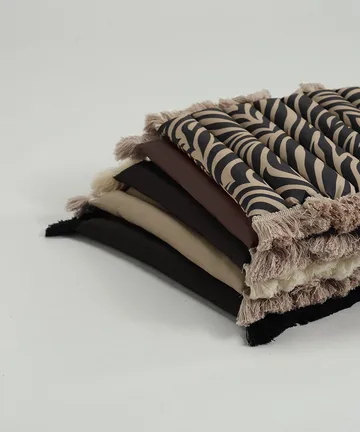 Garden Glory istuintyyny hapsuilla - Beige, beige hapsu, 38x40 cm - Garden Glory