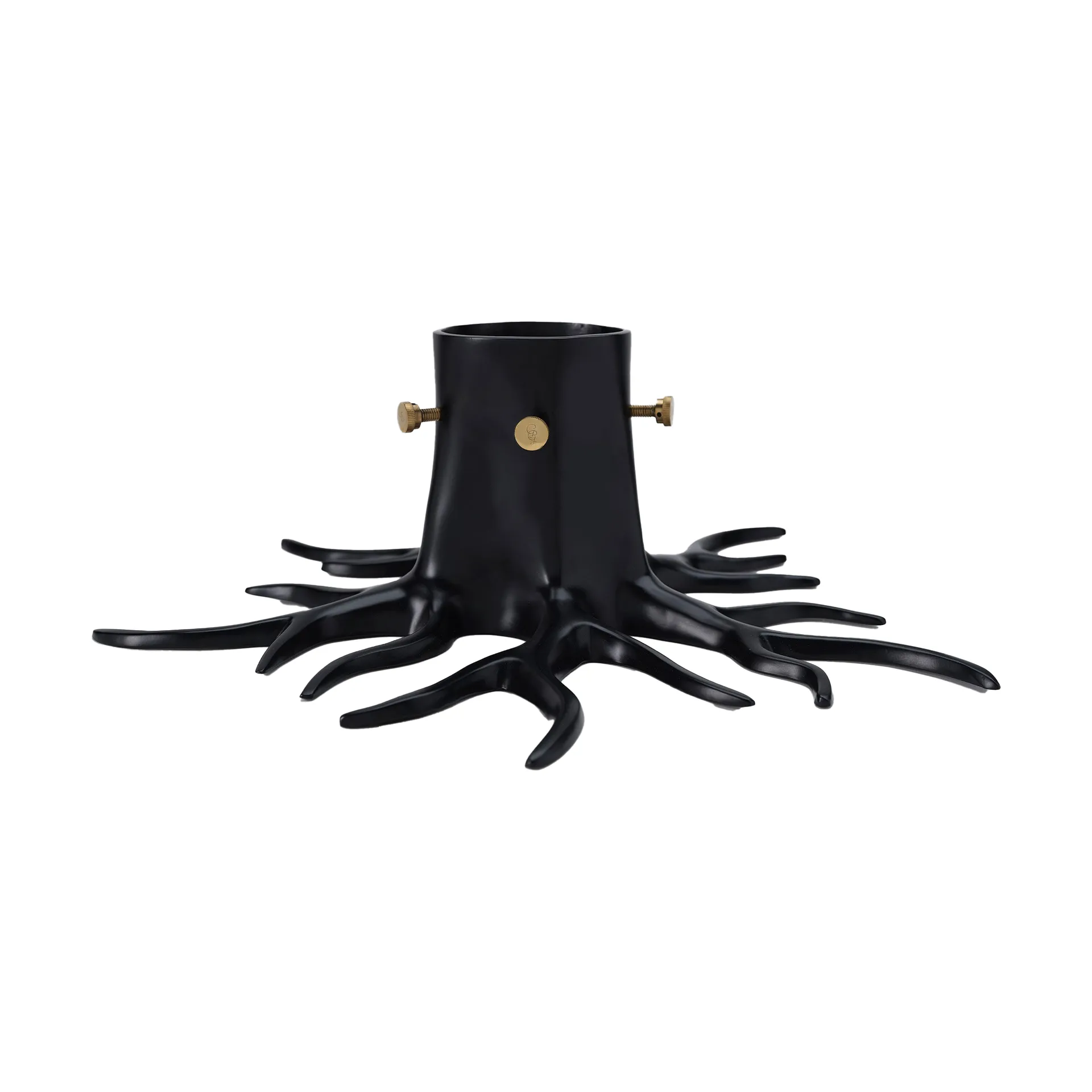 Garden Glory joulukuusenjalka, Black matte Garden Glory