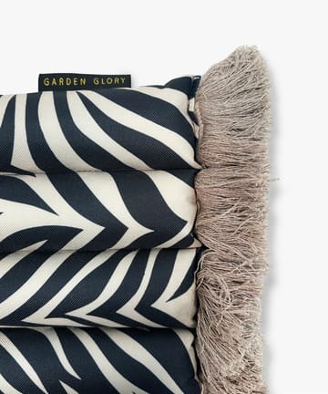 Garden Glory Outdoor istuintyyny - Zebra reuna - Garden Glory