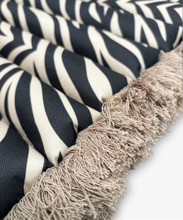 Garden Glory Outdoor istuintyyny - Zebra reuna - Garden Glory